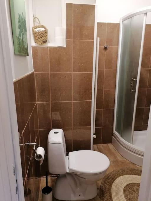 Studio Apartman Cactus Lägenhet Zagreb Exteriör bild