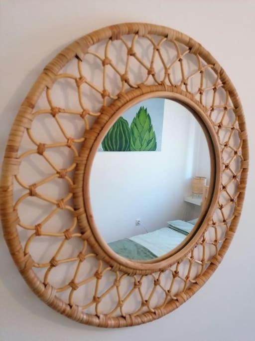 Studio Apartman Cactus Lägenhet Zagreb Exteriör bild