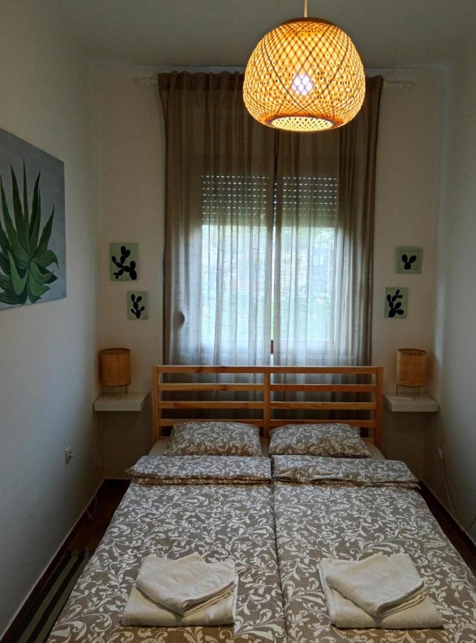 Studio Apartman Cactus Lägenhet Zagreb Exteriör bild